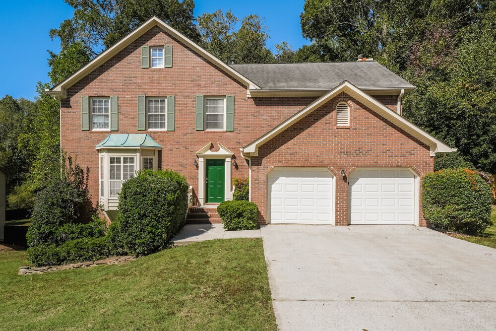3120 Summit Pl Dr in Loganville, GA - Foto de edificio