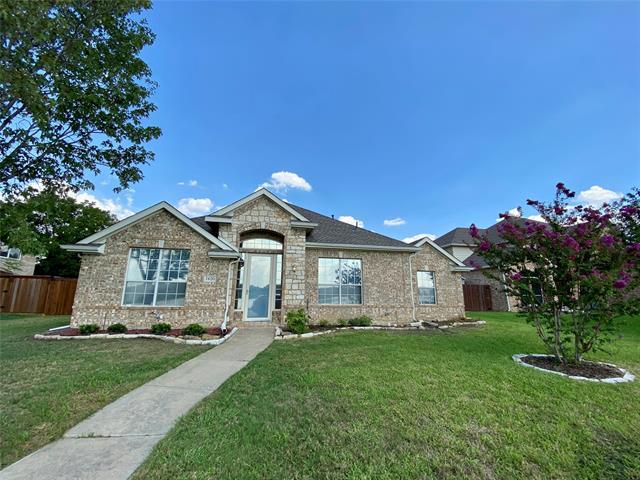 property at 1420 Hudspeth Dr
