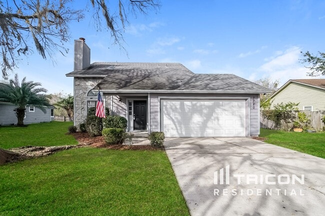 7780 Allspice Cir E in Jacksonville, FL - Building Photo - Building Photo