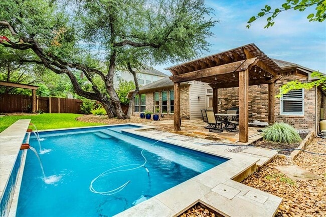 property at 6925 Via Correto Dr