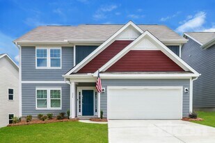 224 Queenshall Rd in Mooresville, NC - Building Photo