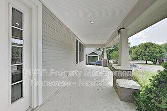 1036 Chicamauga Ave in Nashville, TN - Building Photo - Building Photo