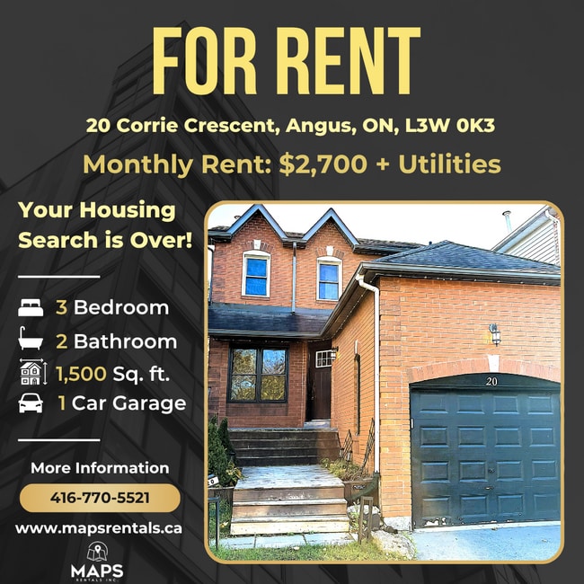 property at 20 Corrie Crescent