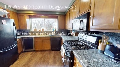 195 W 400 S in Cedar City, UT - Building Photo - Building Photo