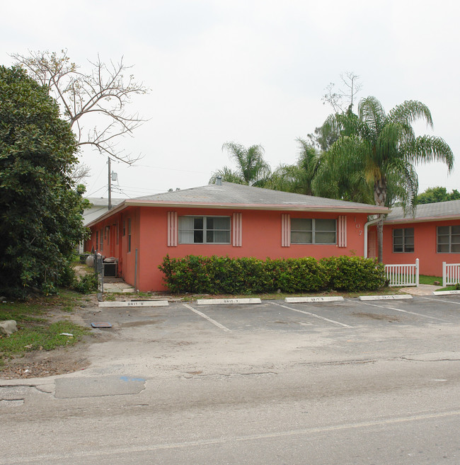 Riverside Park in Fort Lauderdale, FL - Foto de edificio - Building Photo