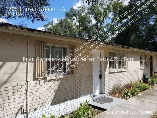property at 1705 E Idell St