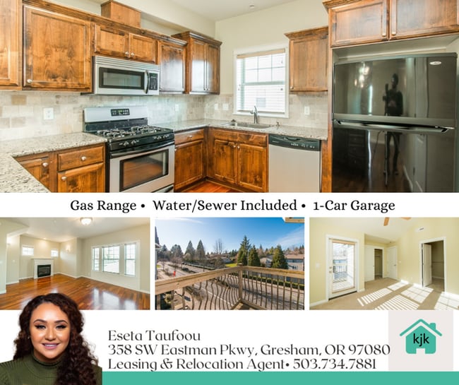 property at 358 SW Eastman Pky