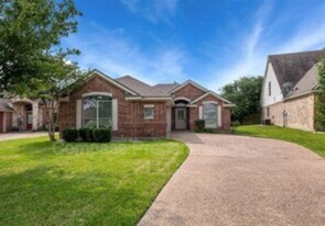 3120 Lippizan St in Waco, TX - Building Photo