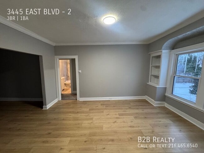 3445 East Blvd in Cleveland, OH - Building Photo - Building Photo