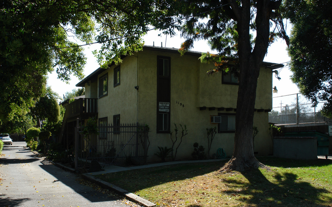 1198 S 12th St in San Jose, CA - Building Photo