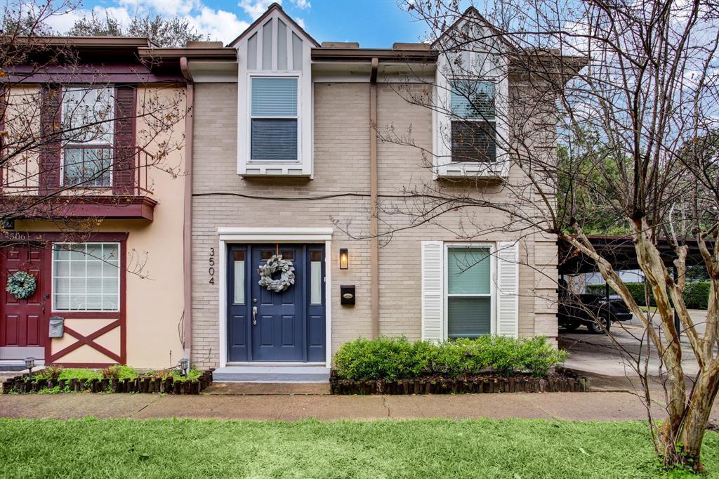 3504 Stanford St in Houston, TX - Building Photo