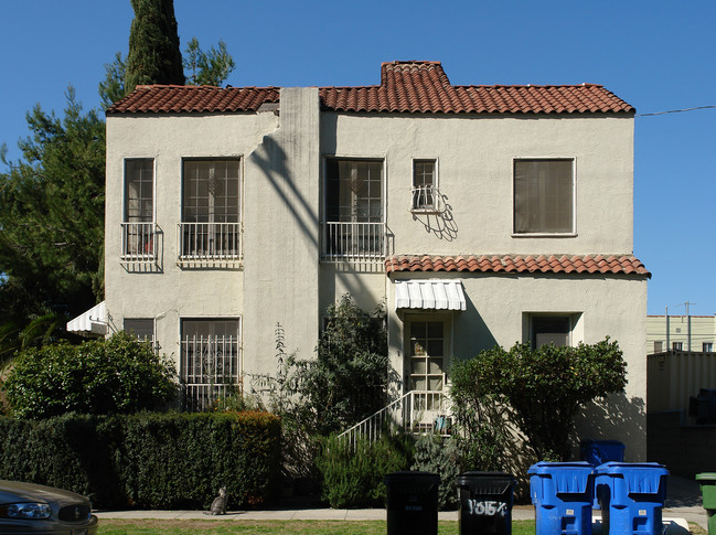 1315-1317 N Catalina St in Los Angeles, CA - Foto de edificio - Building Photo