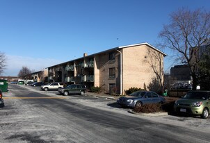 Arbor View in Washington, DC - Building Photo