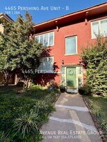 4465 Pershing Ave in St. Louis, MO - Building Photo