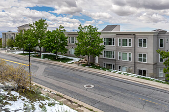 The Presidential Club Condos in Salt Lake City, UT - Building Photo - Building Photo