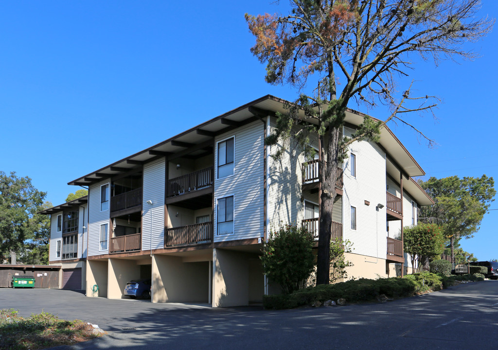 San Leandro Apartments in San Leandro, CA - Building Photo