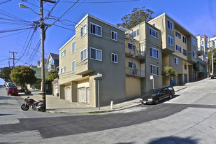 690 Alvarado St Apartments