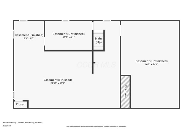 6600 New Albany-Condit Rd in New Albany, OH - Building Photo - Building Photo