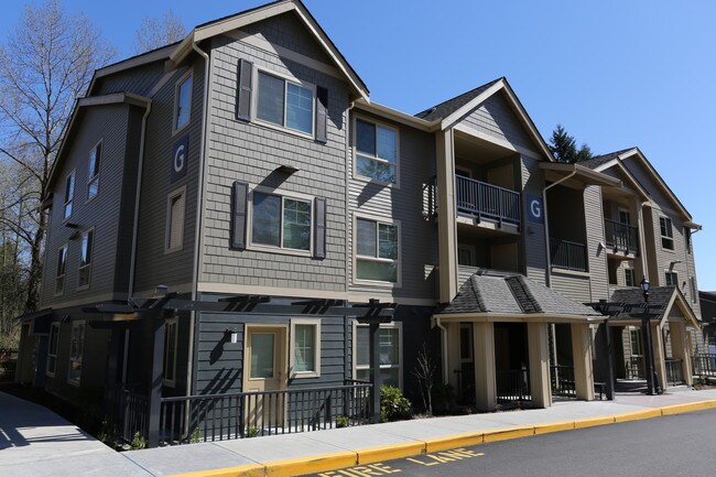 Kitts Corner in Federal Way, WA - Building Photo - Building Photo