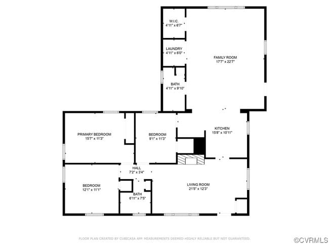 property at 6607 Rolling Rd