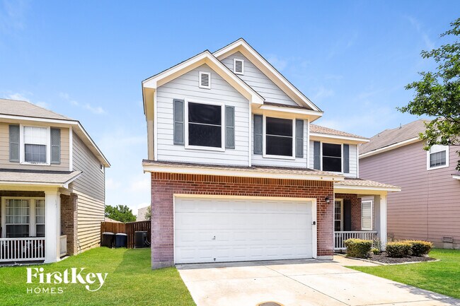 1910 Mountain Star in San Antonio, TX - Foto de edificio - Building Photo