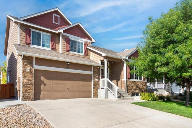 property at 4415 Wolcott Dr