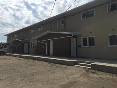 9811-9110 110 Ave in Fort St John, BC - Building Photo