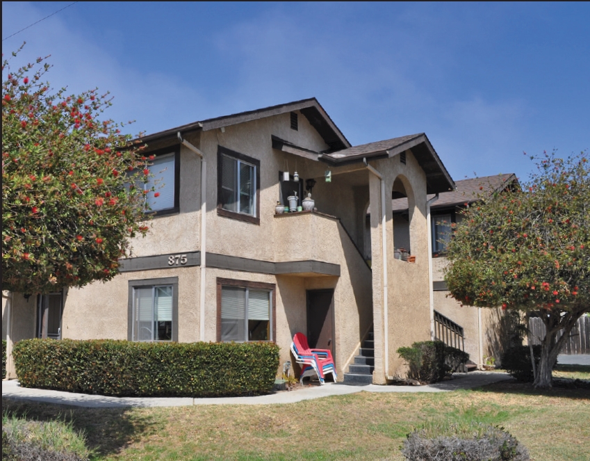 875 Longbranch Ave in Grover Beach, CA - Building Photo