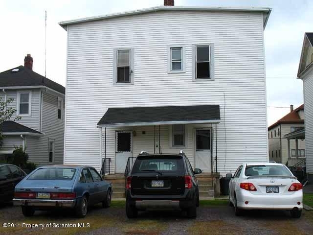 210 Mary St in Olyphant, PA - Building Photo - Building Photo