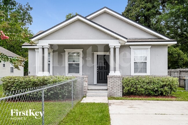 property at 3207 Rosselle St