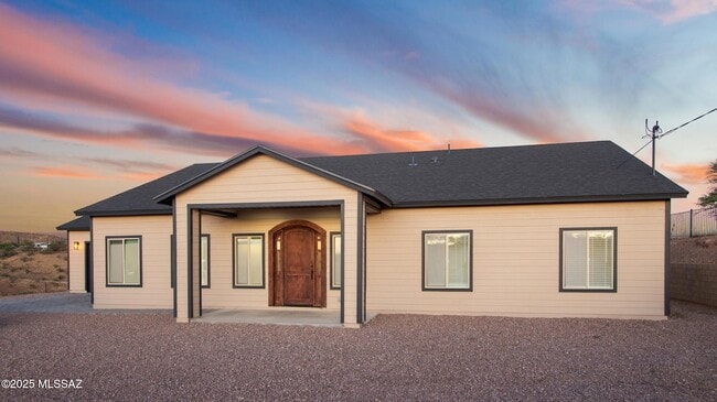 property at 1251 Avenida Gandara