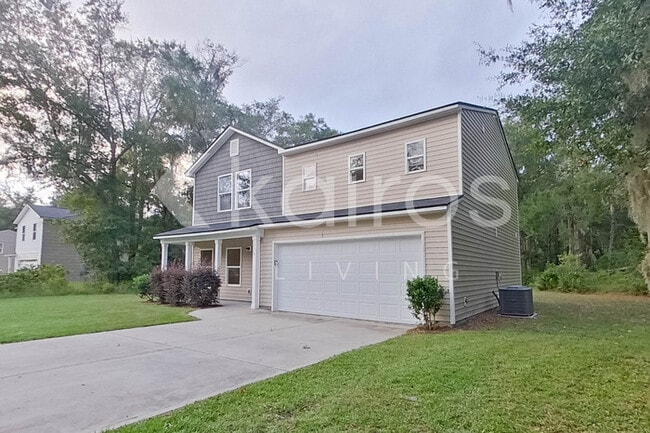 236 Sunrise Cir in Midway, GA - Building Photo - Building Photo