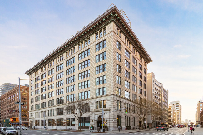 Printing House in New York, NY - Foto de edificio - Building Photo