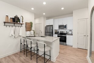 East Mint in Charlotte, NC - Building Photo