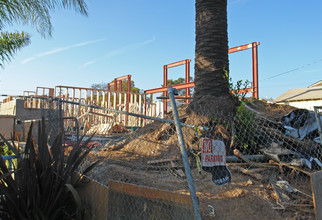 Virginia Townhomes in Santa Monica, CA - Building Photo - Building Photo