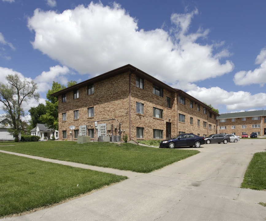 LINQ Portfolio in Lincoln, NE - Foto de edificio