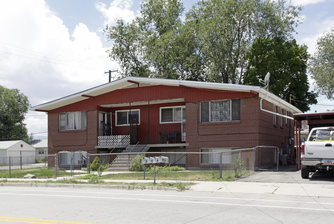 3116-3122 S West Temple in Salt Lake City, UT - Building Photo