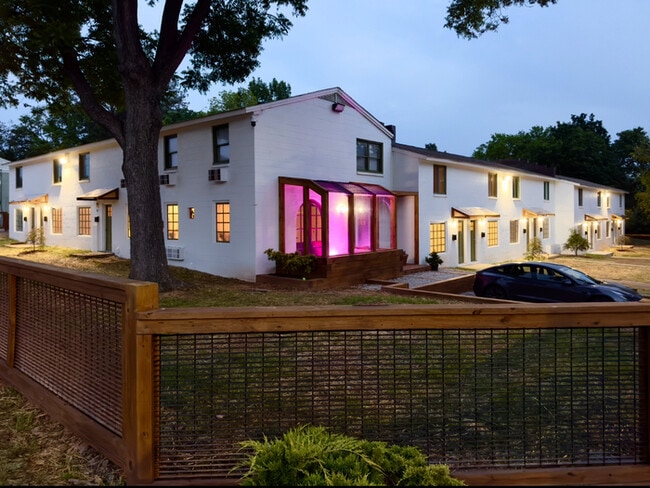 property at 500 Bragg St