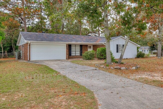 3613 Spanish Trace Dr in Hephzibah, GA - Building Photo - Building Photo