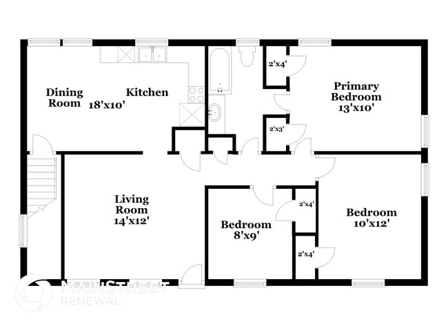 201 S Ellison Way in Independence, MO - Building Photo - Building Photo