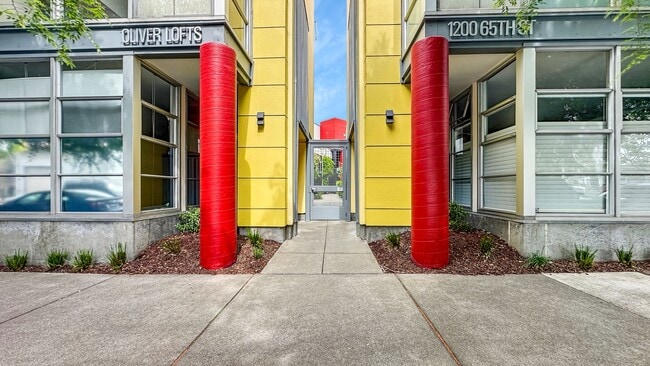 1200 65th St in Emeryville, CA - Building Photo - Building Photo