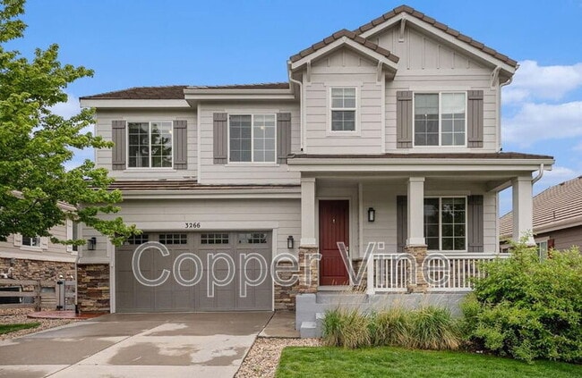 property at 3266 Yale Dr