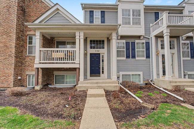 property at 534 Richard Brown Blvd