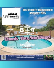 Oasis Del Sol in El Cajon, CA - Building Photo - Interior Photo