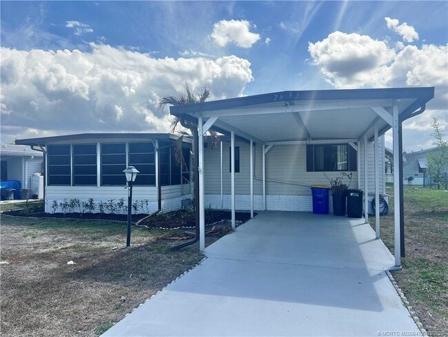 property at 2692 SW Pontiac Pl