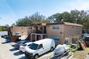 2503-2505 Irene St in Lutz, FL - Building Photo
