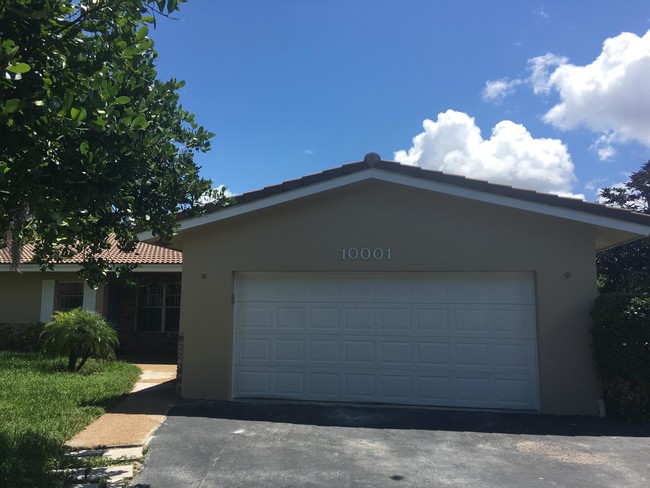 property at 10001 NW 36th St