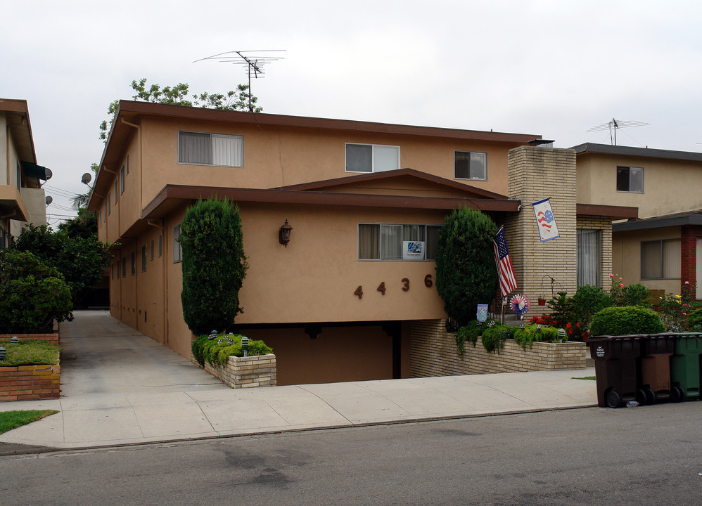 4436 W 137th St in Hawthorne, CA - Building Photo