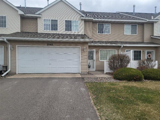 property at 2502 Yellowstone Dr