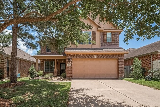 property at 24523 Carlton Springs Ln
